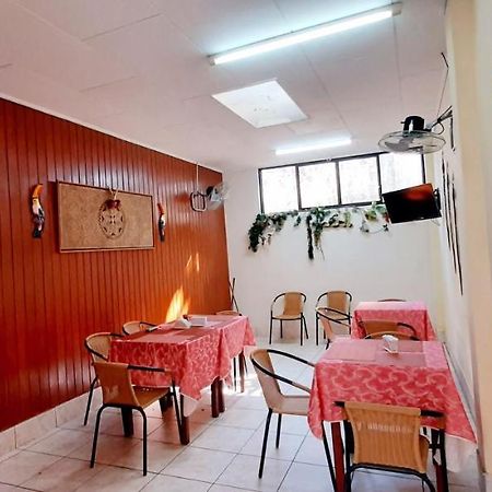 Hostal Huayruro Ικίτος Εξωτερικό φωτογραφία
