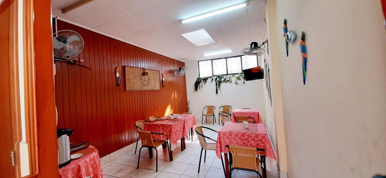 Hostal Huayruro Ικίτος Εξωτερικό φωτογραφία