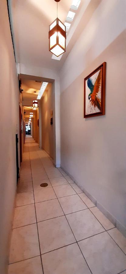 Hostal Huayruro Ικίτος Εξωτερικό φωτογραφία
