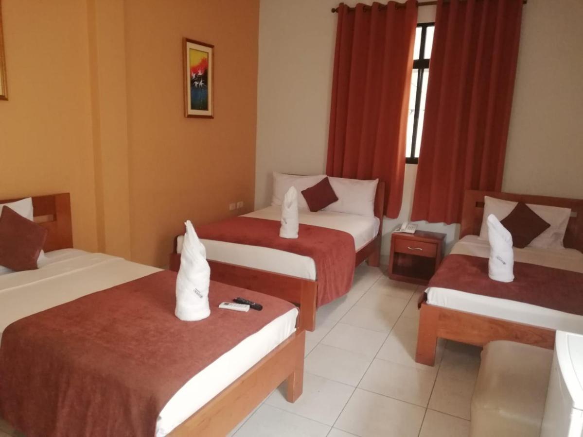 Hostal Huayruro Ικίτος Εξωτερικό φωτογραφία