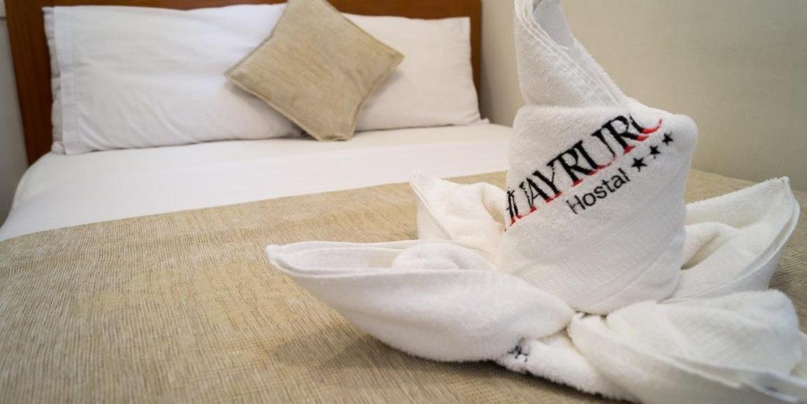 Hostal Huayruro Ικίτος Εξωτερικό φωτογραφία