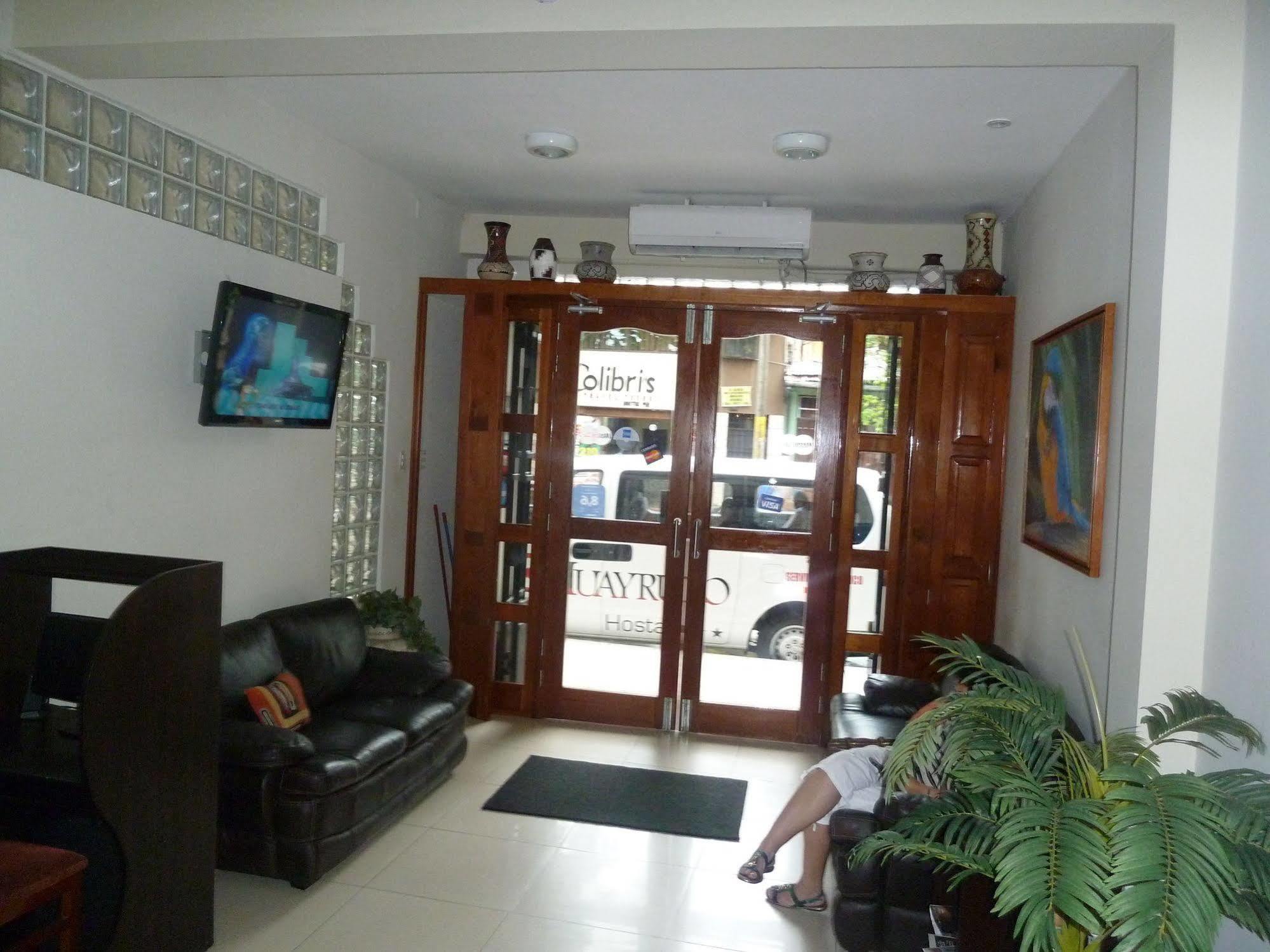 Hostal Huayruro Ικίτος Εξωτερικό φωτογραφία