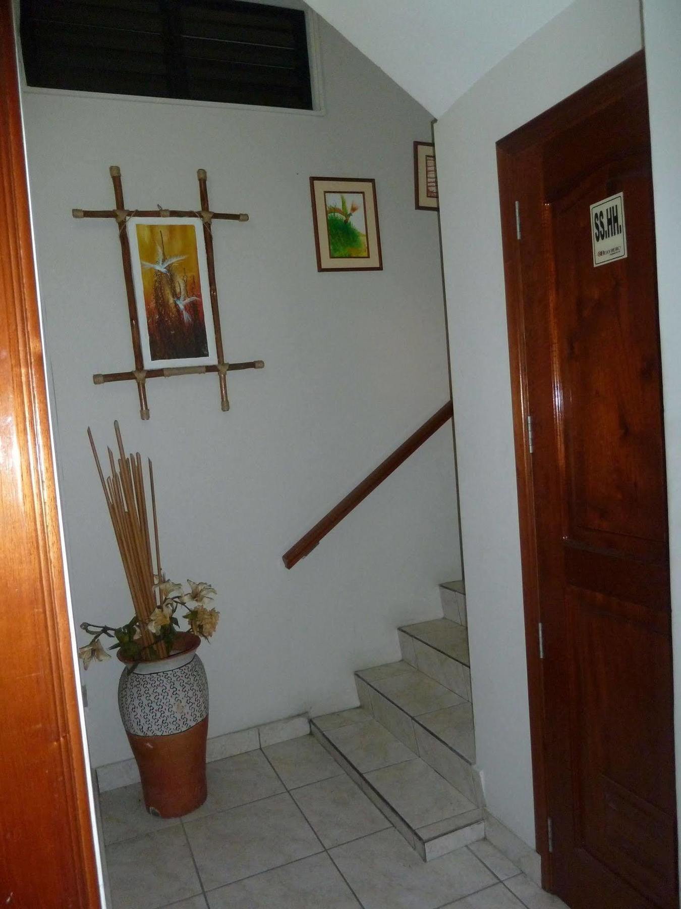 Hostal Huayruro Ικίτος Εξωτερικό φωτογραφία